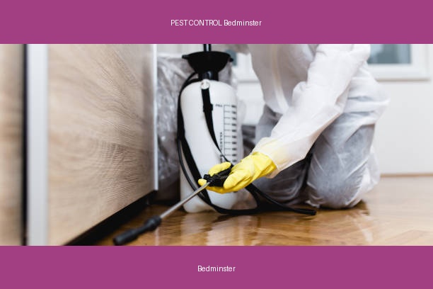 PEST CONTROL Bedminster